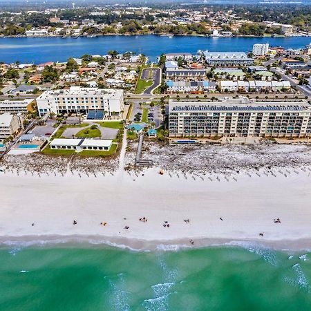 Chic Fort Walton Condo About 2 Blocks To Beach! Форт Уолтон Бич Экстерьер фото