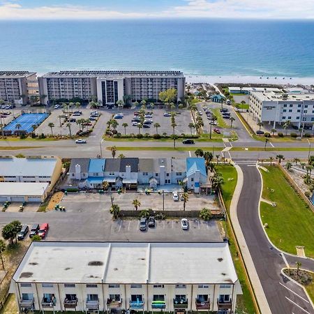 Chic Fort Walton Condo About 2 Blocks To Beach! Форт Уолтон Бич Экстерьер фото