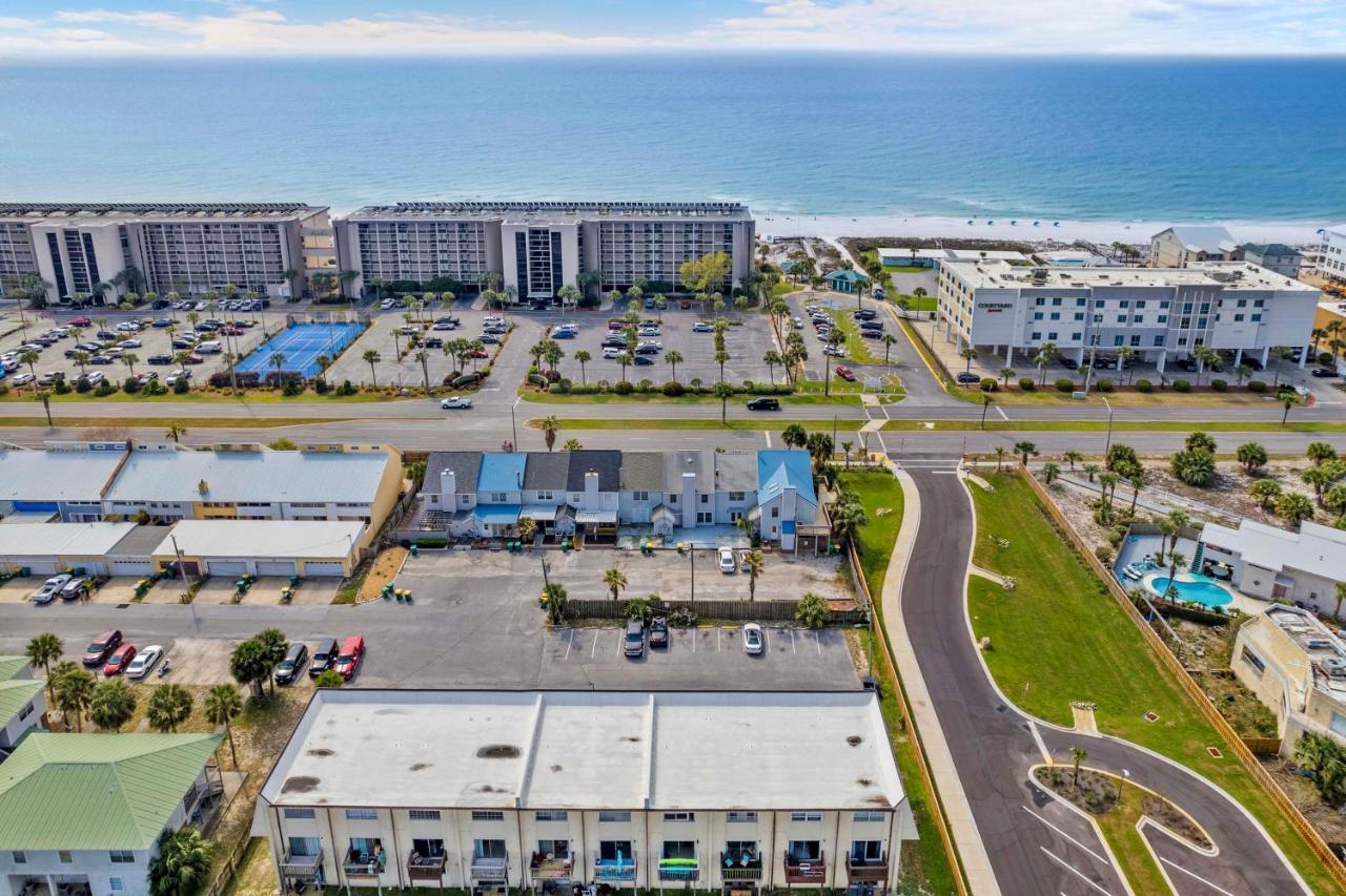 Chic Fort Walton Condo About 2 Blocks To Beach! Форт Уолтон Бич Экстерьер фото